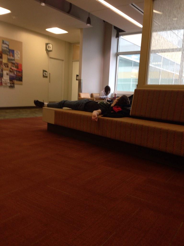 elenababby's tweet photo. @CODfessionals I think someone's comfy http://t.co/RGb5QMzfJj
