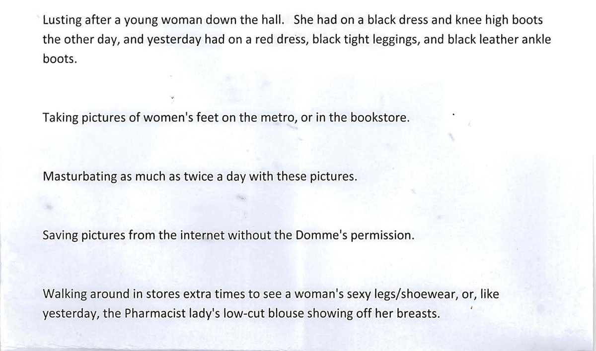 Weltsova's tweet image. Prepare your #detention center list. ASAP #insolence #lust