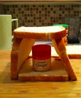 frmikeschmitz's tweet image. My mom's version of a Ginger Bread House. #TakeThatMarthaStewart