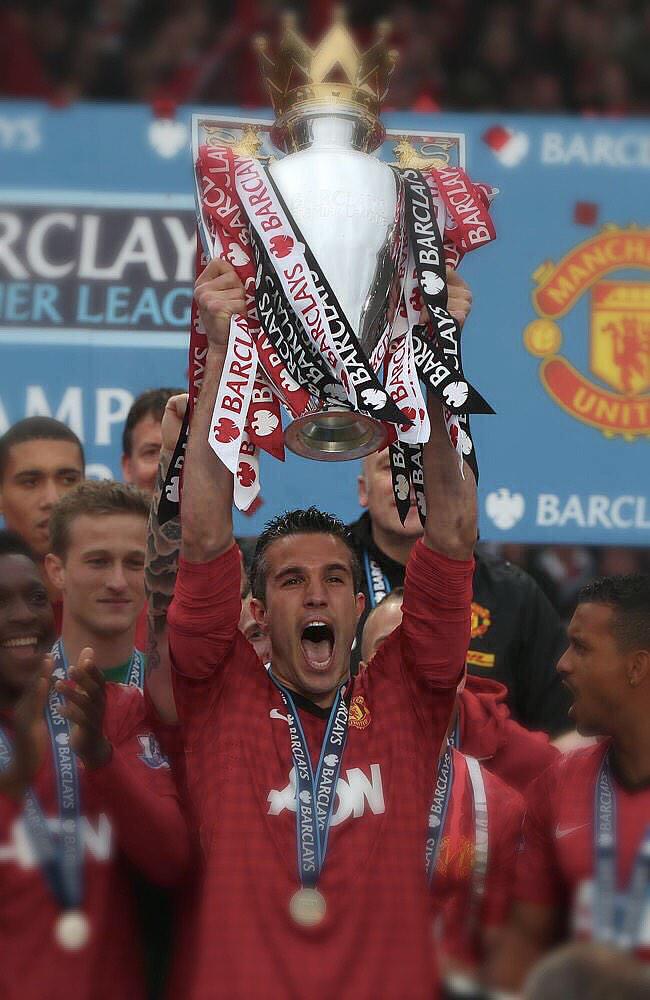UtdEdit's tweet photo. Robin Van Persie #MUFC http://t.co/ha5g70h3CF