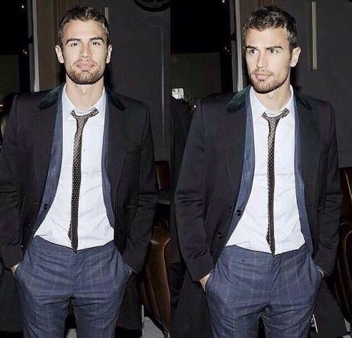 Happy Birthday to the Amazing and Gorgeous Theo James !!!    