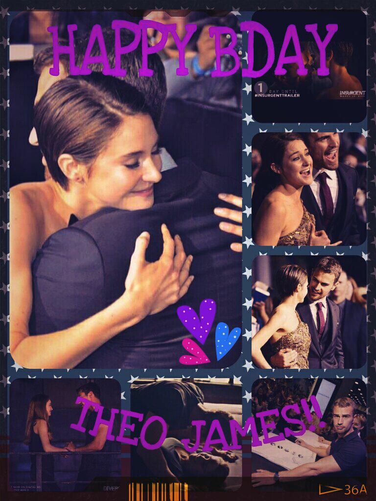 HAPPY BDAY THEO JAMES!! :) 