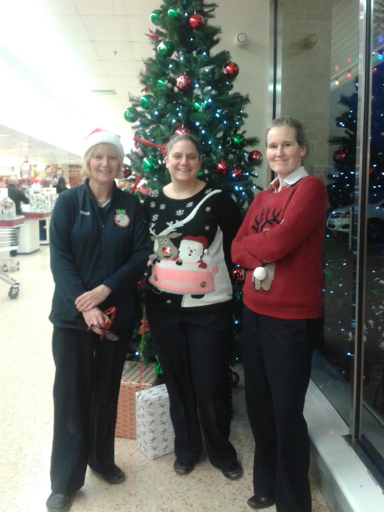 Well done Nikki and The Stock control team you are our superstars for 14th and 16th Dec! <a href="/SeanPurnell1/">Sean Purnell</a> <a href="/markwinter1/">Mark Winter</a>