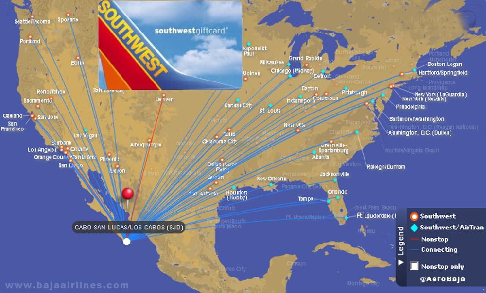 Gift Idea for friends to come visit you!! :) Southwest Airlines Gift Card #BCSIN goo.gl/PPZQtZ