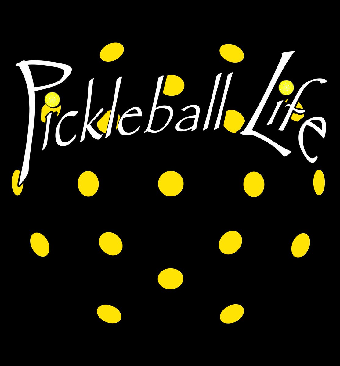 2 new tees coming soon to pickleballmaniac.com! What do you think? #pickleball #pickleballshirts