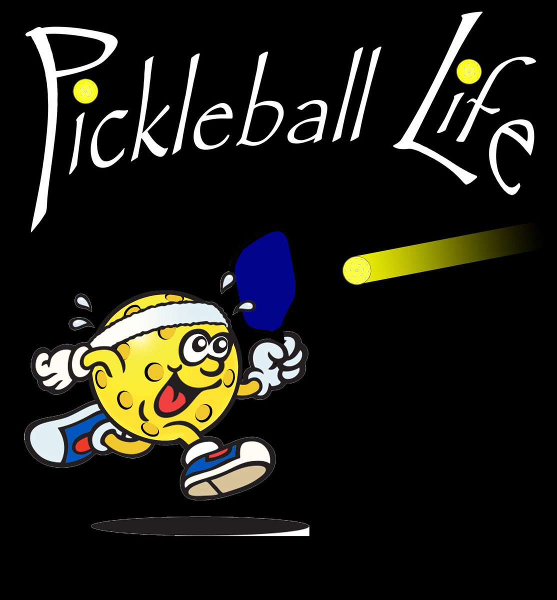 PickleballM's tweet image. 2 new tees coming soon to pickleballmaniac.com! What do you think? #pickleball #pickleballshirts