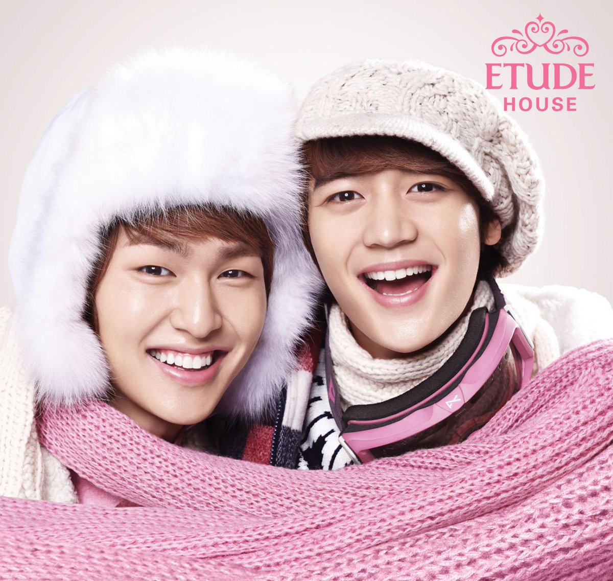 Onew01's tweet photo. @01Minho happy birthday 😍♥ http://t.co/KLZJj77GzB
