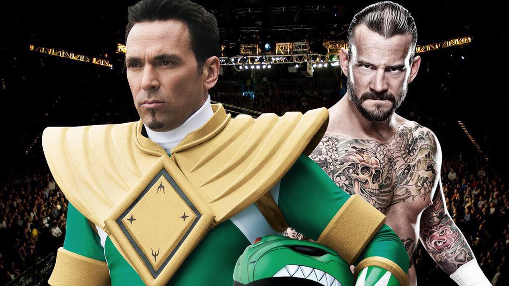 I_Am_Blue__'s tweet photo. @lezombieslayer1 bruh he gonna be fighting the power ranger. #ItsMorphingTime http://t.co/qCT9bWoCji