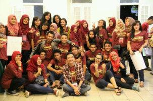 Salam hangat dari all crew CHEMISTRY ;)