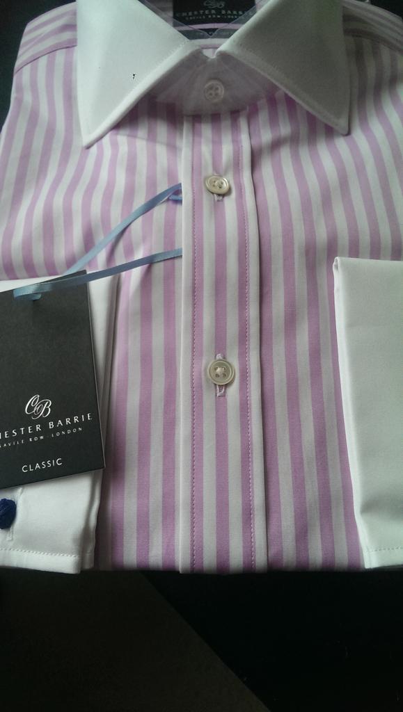 BenjaminLappin's tweet photo. Master bargain level achieved.
Found at @Chester_Barrie @GloucesterQuays. Thanks @ccfc_12 &amp; @Craigjt2014
#style http://t.co/4Abg1VxaFC