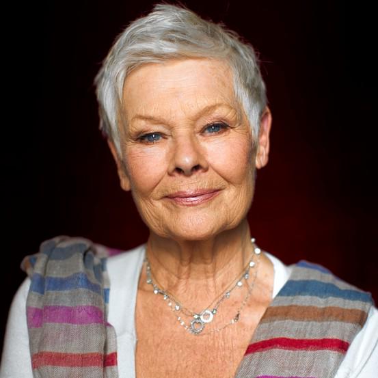 Also this afternoon well be wishing a big Happy Birthday to the wonderful Dame Judi Dench who is 80 today 