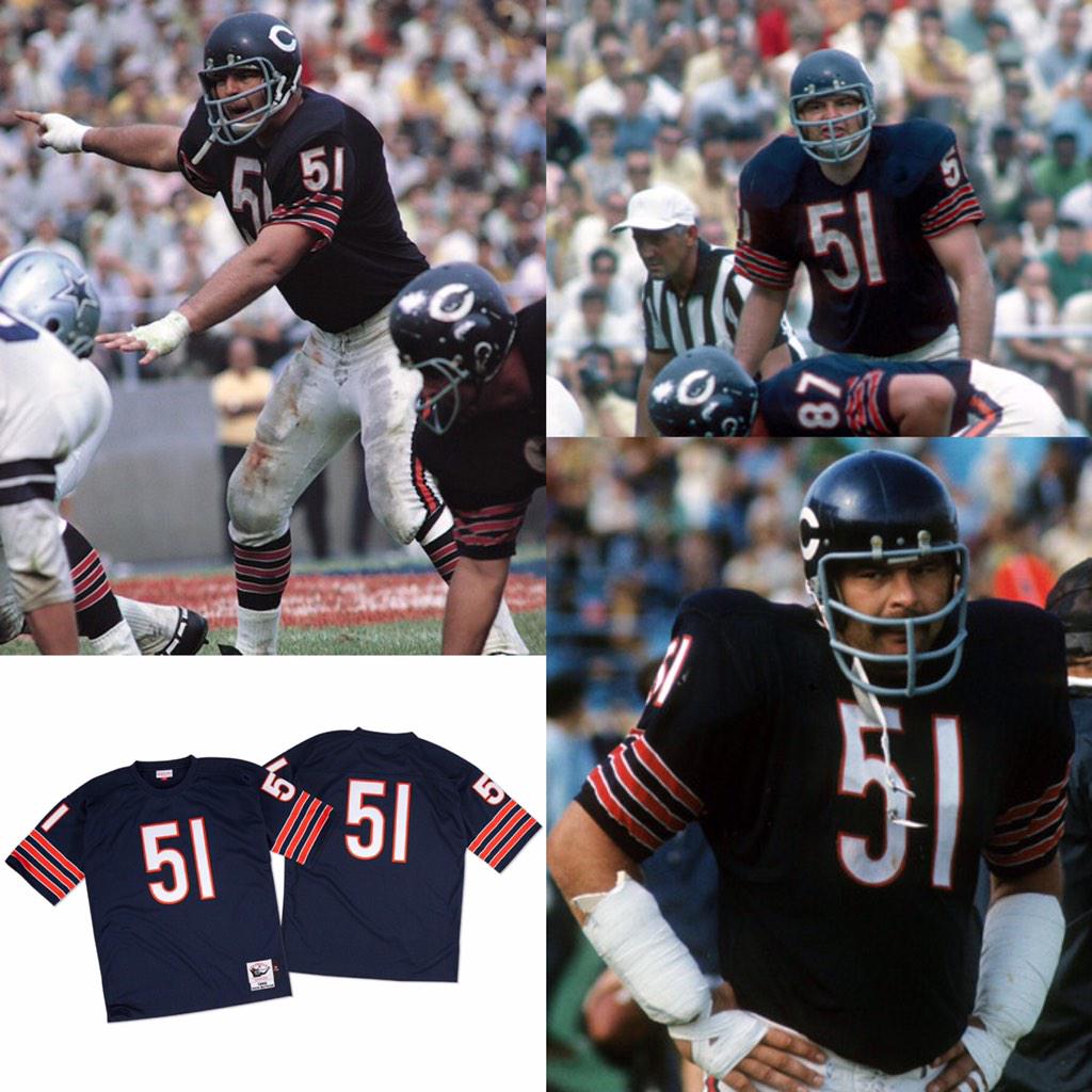 Happy Birthday Dick Butkus!!!        