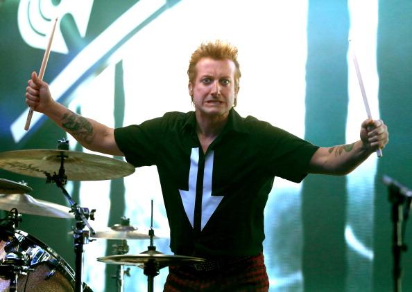 Happy Birthday to backbone Tre Cool. 