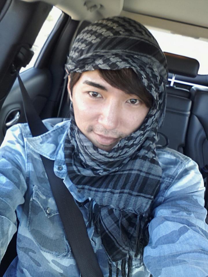 데니안, Danny Ahn tweet media