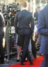 Happy Birthday to two fantastic ladies, and Dame Judi Dench! Hows bout some Cumberbooty? 