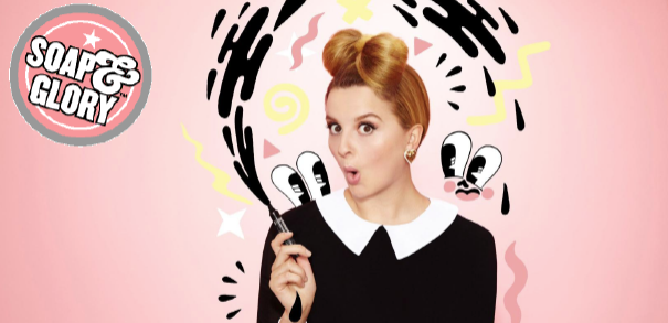 DIARYdirectory's tweet photo. .@SoapandGlory collaborates with illustrator @HattieDoodles http://t.co/e0bCOIQ4bN (@MontyPR) #doadoodle http://t.co/TnLU9SqFbi