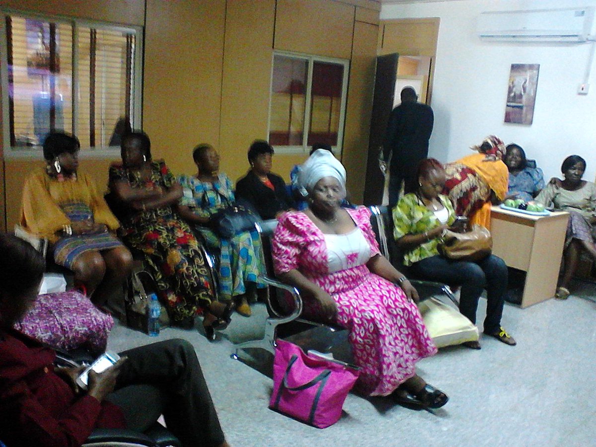 African Women's Entr tweet media