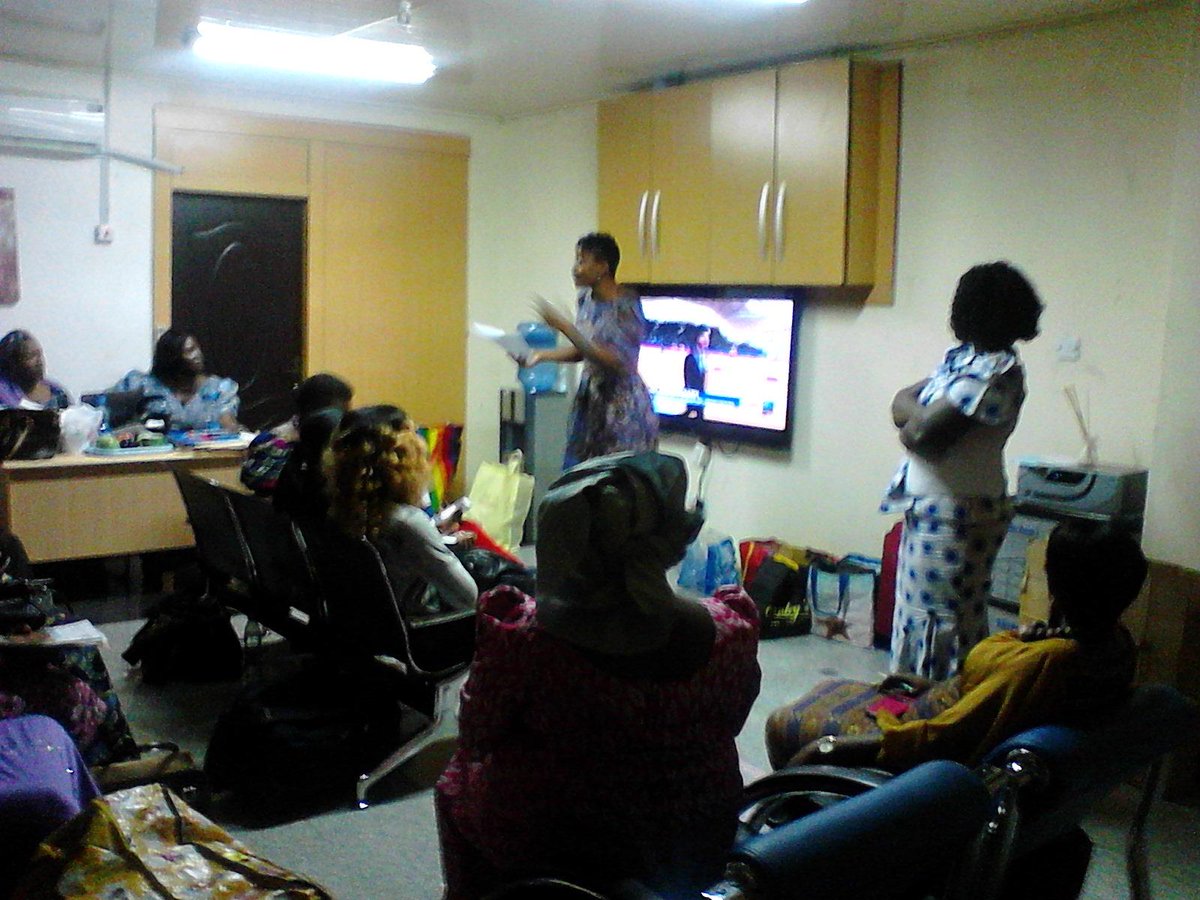 African Women's Entr tweet media