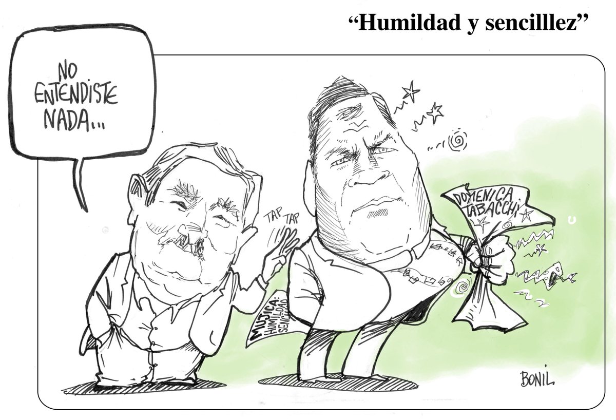 eluniversocom's tweet photo. Compartimos la #ColumnadeBonil del martes 9 de diciembre. http://t.co/04isa9Fa9P