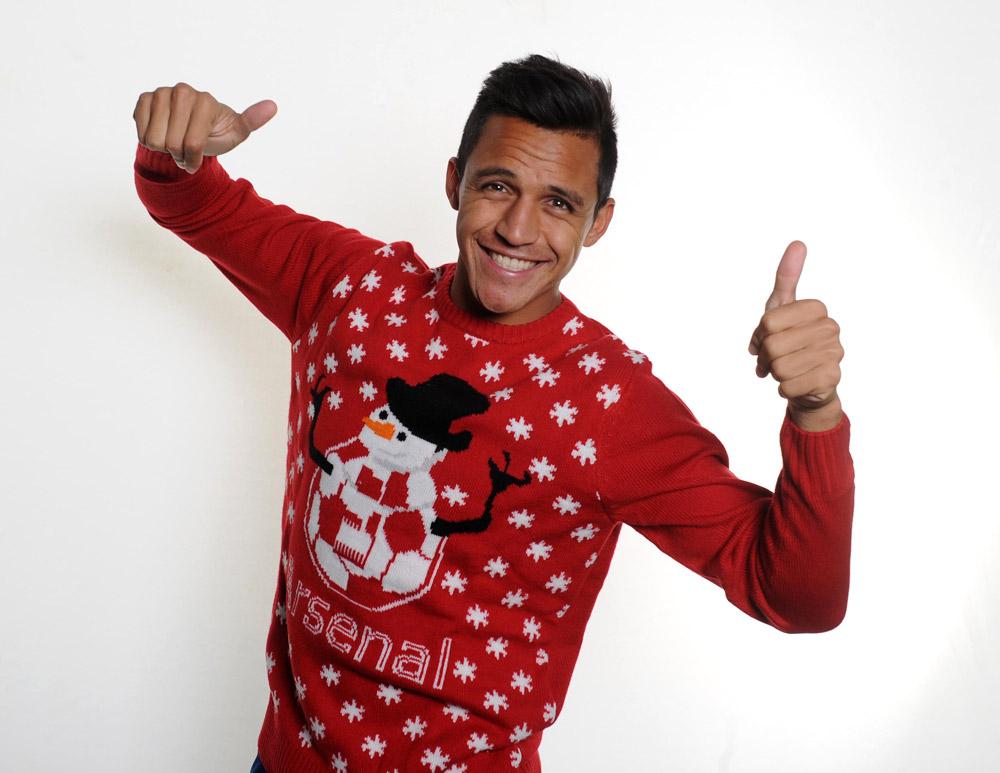 Arsenal tweet picture