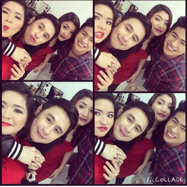 NichOloShippers's tweet photo. #NICHOLO ❤️ #CAPSLOCKPARAINTENSE http://t.co/yBIm1jafXD