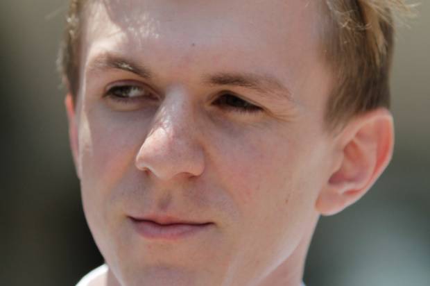 James O'Keefe to drop big story this week, fears for his life