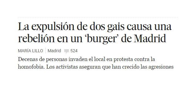 Toda la memez de la RAE en un sólo titular.