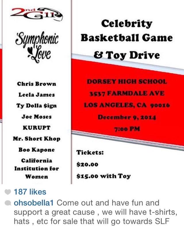 cmbreezysupport's tweet image. @CBSLF @chrisbrown @BUZZLOOP #teambreezy #symphoniclove #secondcall #chrisbrown #symphoniclovefoundation