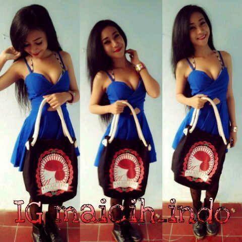 Stay Connected With #Maicih Indonesia Instagram | Follow Us &amp; Tag Us on instagram/Maicih_Indo (҂'̀⌣'́)>