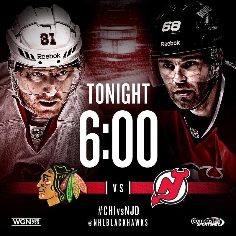 NHLBlackhawks tweet picture