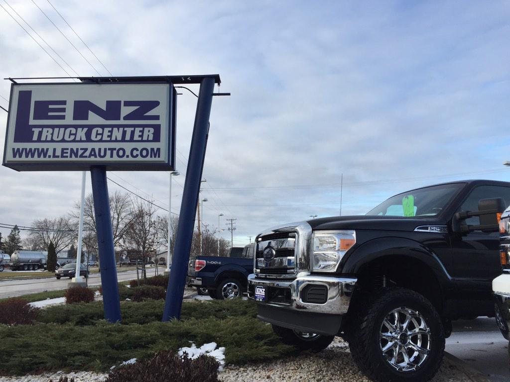 LENZ TRUCK (@lenztruck) on Twitter photo 