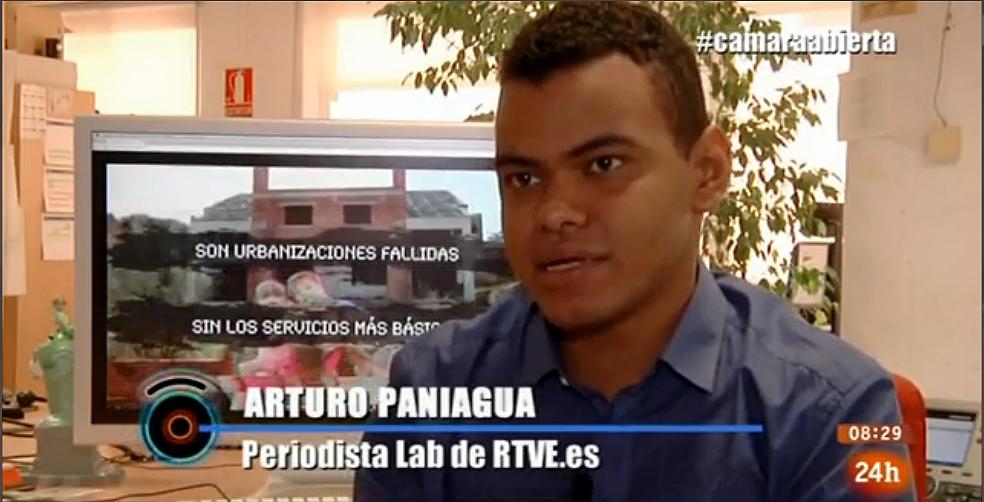 ajpaniagua's tweet photo. Este fin de semana estuvimos en @camaraabierta contando #MonteLab: http://t.co/i8NyWAWL0R Gracias a @danisesena http://t.co/xJKMT2nd0a