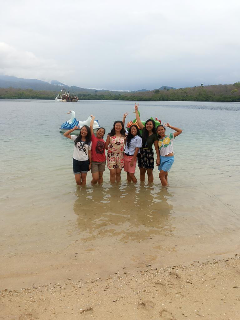 Pengen kesini lagi :D