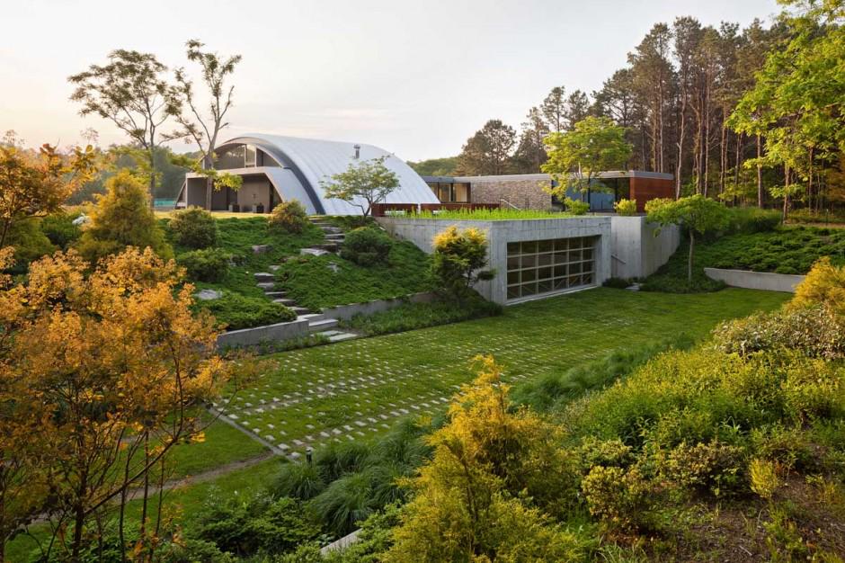 DSTN_ORG's tweet photo. #architecture #design #архитектура #дизайн Arc House от Maziar Behrooz Architecture: http://t.co/QQK9e0Be0J http://t.co/moM6ooMmxb