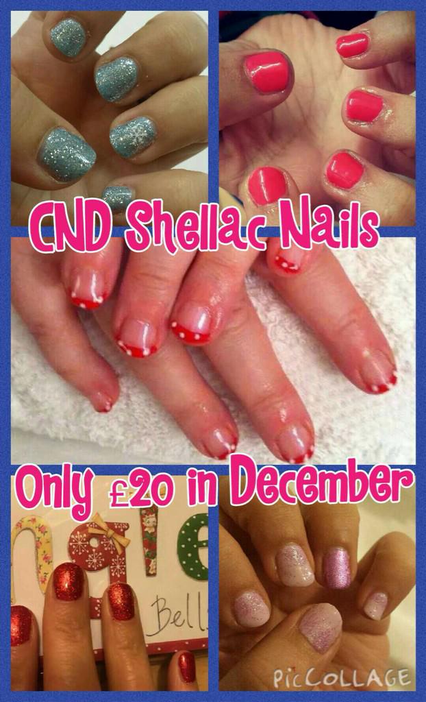 If you live in or around #RossOnWye #Newent #Ledbury my #CNDShellac nails are only £20 this month! 07747736802