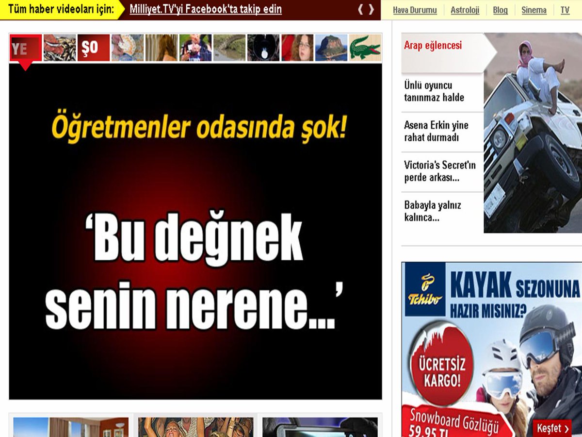 AYHANACARDHA's tweet photo. "KOZCAĞIZ'DA SOPALI ÖĞRETMEN İDDİASI"
HABERİMİZ MİLLİYET ANA SAYFADA
DHA-AYHAN ACAR
http://t.co/W6IVe9KnaE…/ http://t.co/9GfMqSA8Sj
