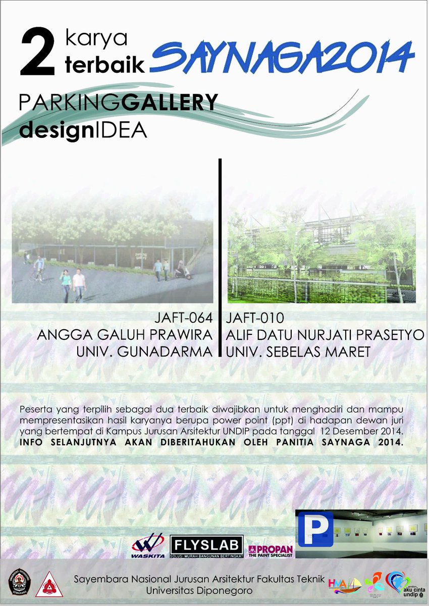 SAYNAGA UNDIP (@saynaga2014) on Twitter photo 