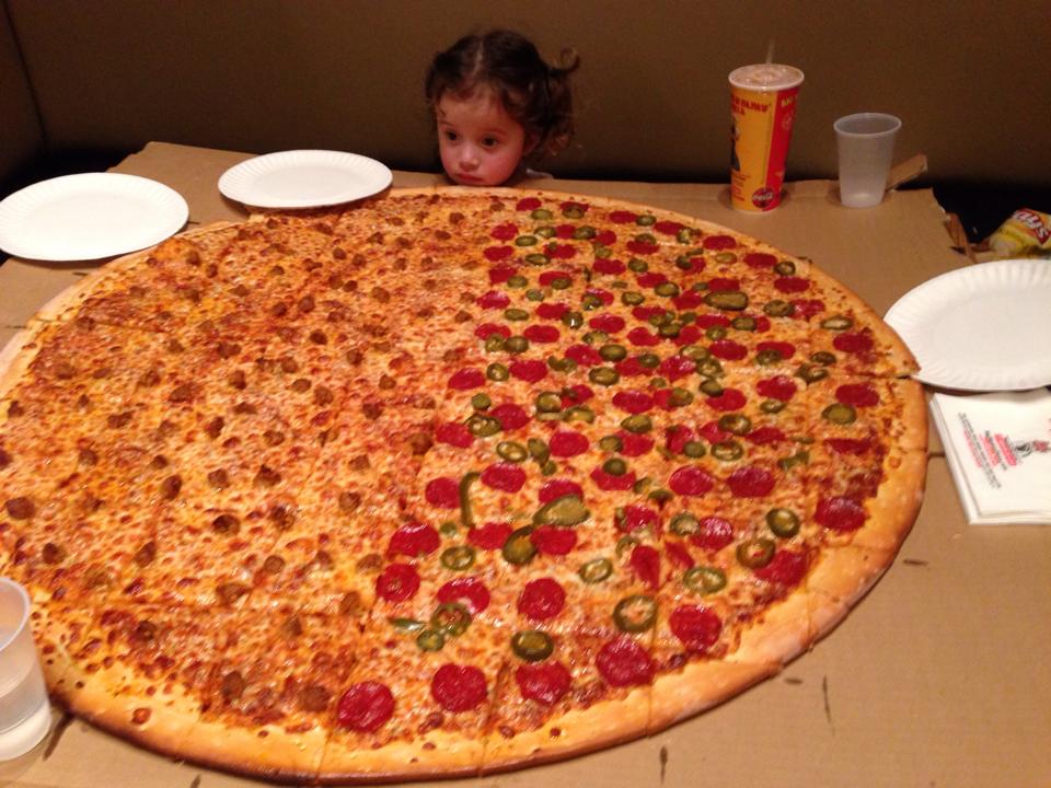 Cheree010's tweet image. Pizza fixes everything
#IWantPizza