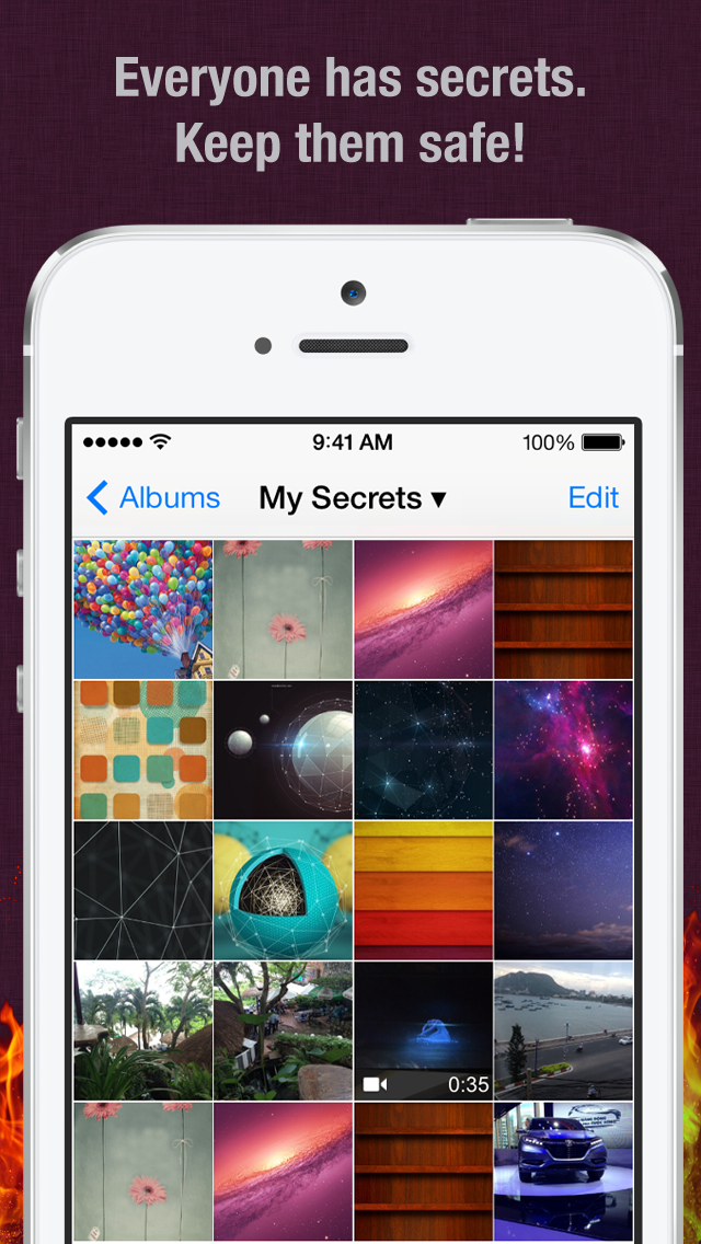 FireLockApp's tweet photo. FireLock v3.1 is out.
Better for iPhone 6 &amp; 6 Plus &amp; iOS8, more secure with TouchID.
https://t.co/oOeUEZDvsa http://t.co/ARuEuK6idw