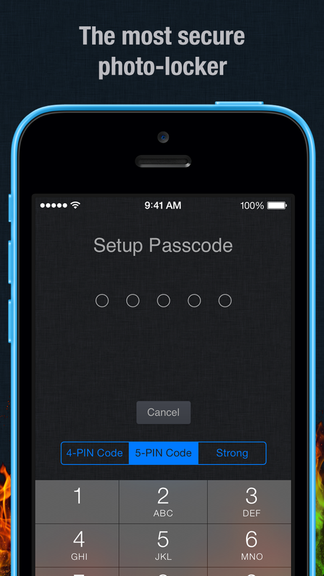 FireLockApp's tweet photo. FireLock v3.1 is out.
Better for iPhone 6 &amp; 6 Plus &amp; iOS8, more secure with TouchID.
https://t.co/oOeUEZDvsa http://t.co/ARuEuK6idw