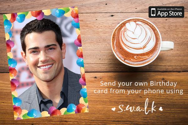 swalkapp's tweet photo. Happy Birthday to the lovely @jessemetcalfe have a great day! http://t.co/QwTqdhvN9Q