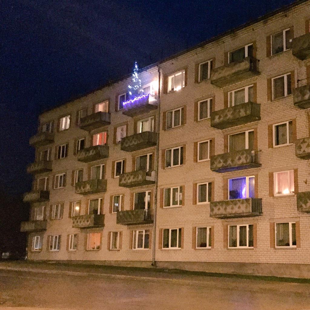 edzha's tweet photo. Kāds Tukumā ir ļoti iesprindzis http://t.co/5LWLmndD7i