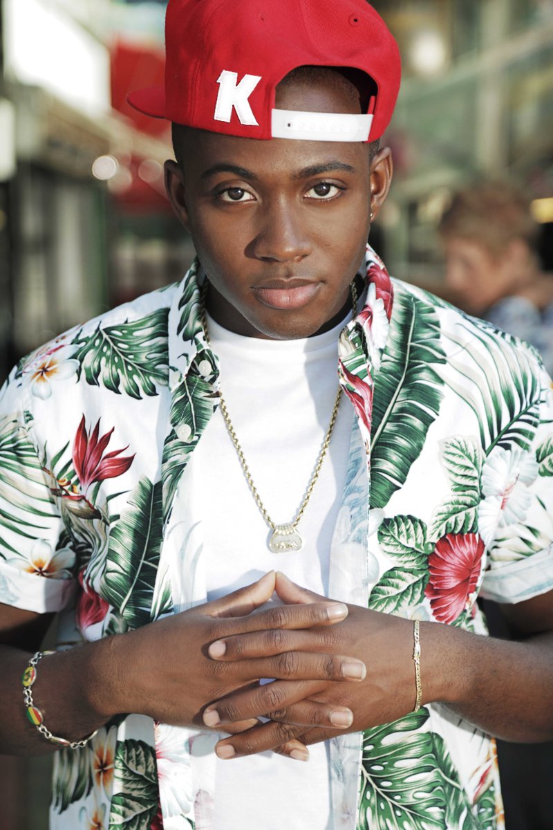 MediaEyeTweets's tweet photo. Pop/reggae musician @KrishaneWorld is next up on our #RisingStars2015 list (@AtlanticRcrdsUK): http://t.co/mdm2w8azj8 http://t.co/GZiRvf8SId