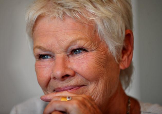 Happy 80th birthday to our wonderful, inspirational Patron, Dame Judi Dench. xx 