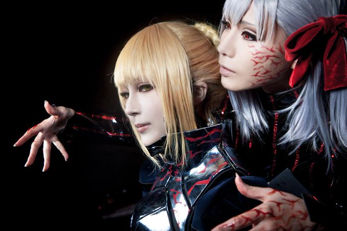 Twitterのコスプレ画像29