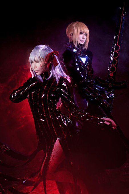 Twitterのコスプレ画像28