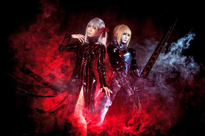 Twitterのコスプレ画像27