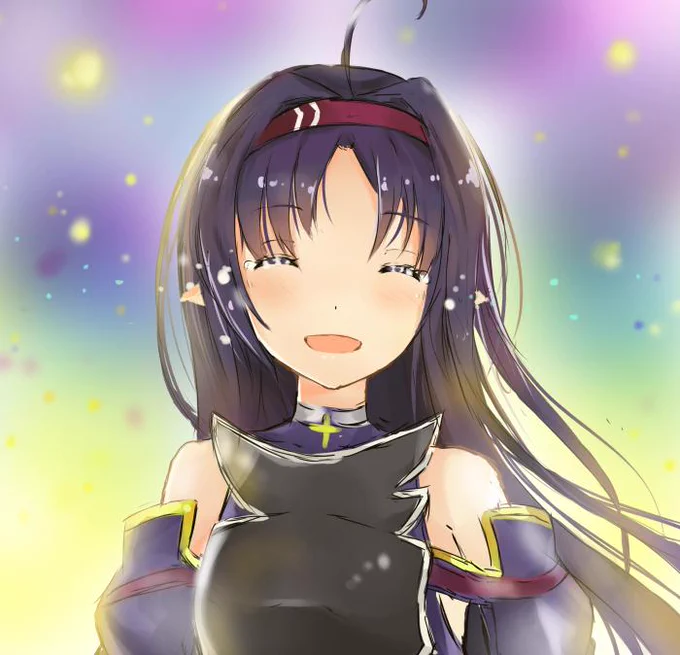 落書き~ユウキ 