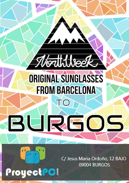 sergiossan's tweet photo. @Northweek ya están en Burgos!!!! http://t.co/ZLRZxYer3x