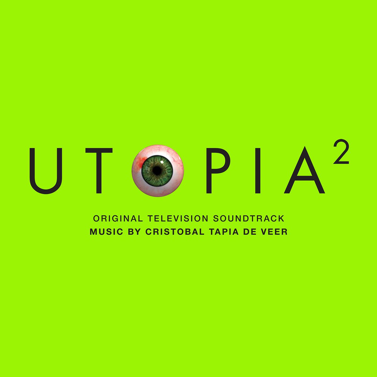 5 x signed CDs of the Utopia series 2 soundtrack (out Monday) to give away. RT &amp; follow to enter! (thnx <a href="/SilvaScreen/">Silva Screen Records</a>)